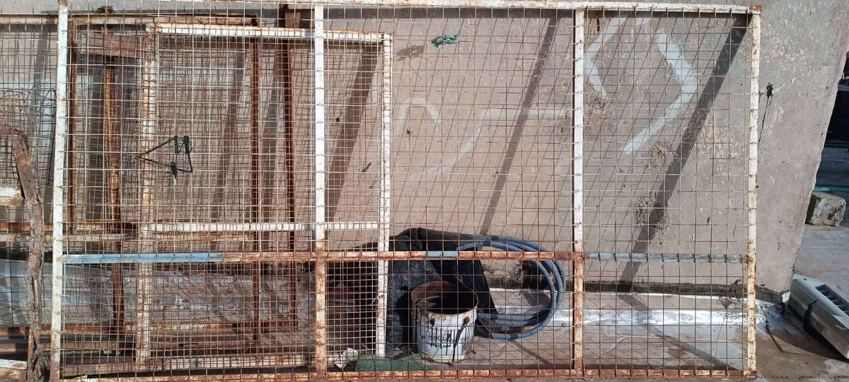 السلام عليكم
حديد نوعيه ثقيل للبيع قياسات بيهن من ضمنهن ييهن باب للبيع قيموهن وخذوهن شراي يتفضل خاص المكان السماوه


**إذا كنت صاحب هذا الإعلان وتريد حذفه لأي سبب، رجاءا أرسل رسالة إلى الدعم الفني**