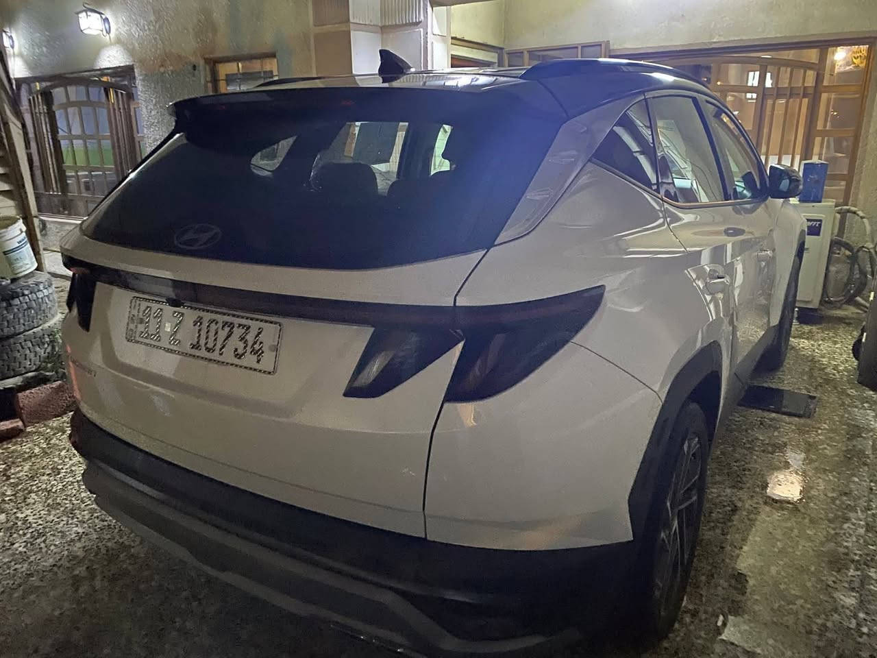 سياره للبيع هونداي توسان موديل 2025 السياره تو كلر قماره سوده السياره خليجيه مكفوله كفاله عامه من الضربه والصبغ والبارد  السياره  بحاله الوكاله
السيآره رقم بغداد الدولي الجديد … تحويل ثاني يوم

المواصفات: 

بصمه 

دخول ذكي 

تشغيل عن بعد 

كشنين كهرباء 

الباب الخلفي كهرباء 

سايد بريك دكمه

تحكم استيرن جهتين 

شاشه متصله 

بردات ابواب اصليه

ويل 19 

قطعتين تبريد 

شاحن واير لس

مري شفط 

درايف مود 

اوتو هولد

مانع منحدرات

مانع تزلج 

حساسات اماميه خلفيه اصليه 

مكاني بغداد


**إذا كنت صاحب هذا الإعلان وتريد حذفه لأي سبب، رجاءا أرسل رسالة إلى الدعم الفني**