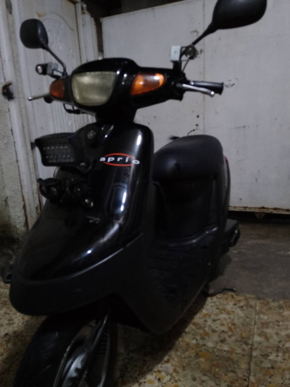 دراجة بطة ياباني كلة نضيف نكرة سلف هندر كلشي بيها نضيف ادگ 60
الدراجة مصارلي شهرين ماخذها 
350 الف...❗❗❗
بغداد البياع ...
*********** للاتصال ..
مستعجل على بيعتها ❗❗❗
