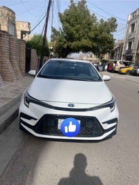 كورلا سبورت بلاك اديشن • ٢٠٢٤ • ٤٠ الف كم