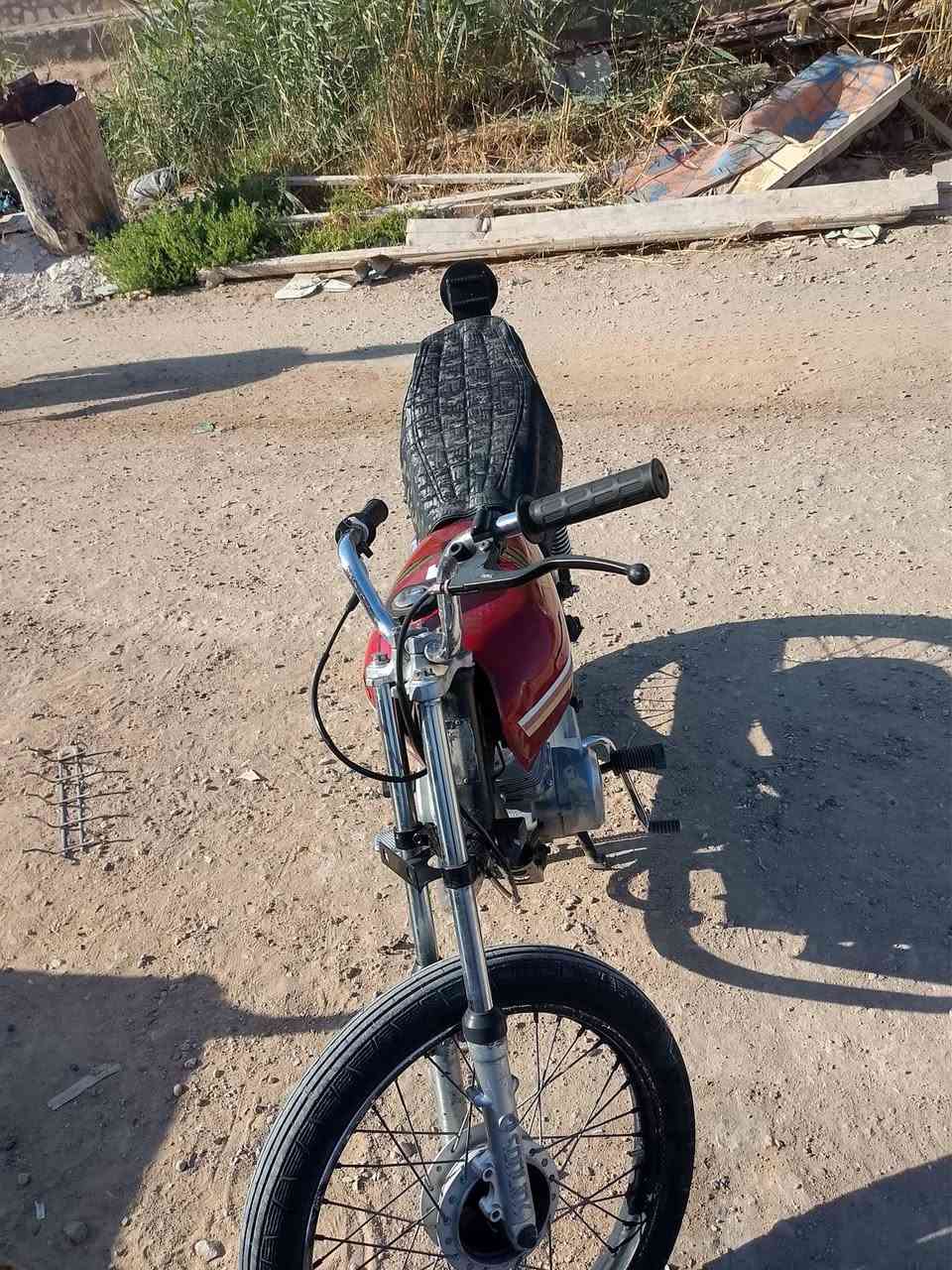 سلام عليكم دراجه ربعه كير كلك بس بليته مو جوده دراجه تعمير جديد سعر 230وبيه مجال مكاني نجف ابو صخير


**إذا كنت صاحب هذا الإعلان وتريد حذفه لأي سبب، رجاءا أرسل رسالة إلى الدعم الفني**