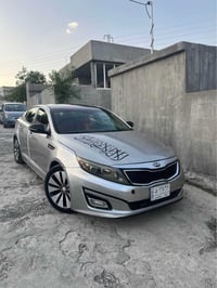 كيا اوپتیما • ٢٠١٥ • سوران اربيل