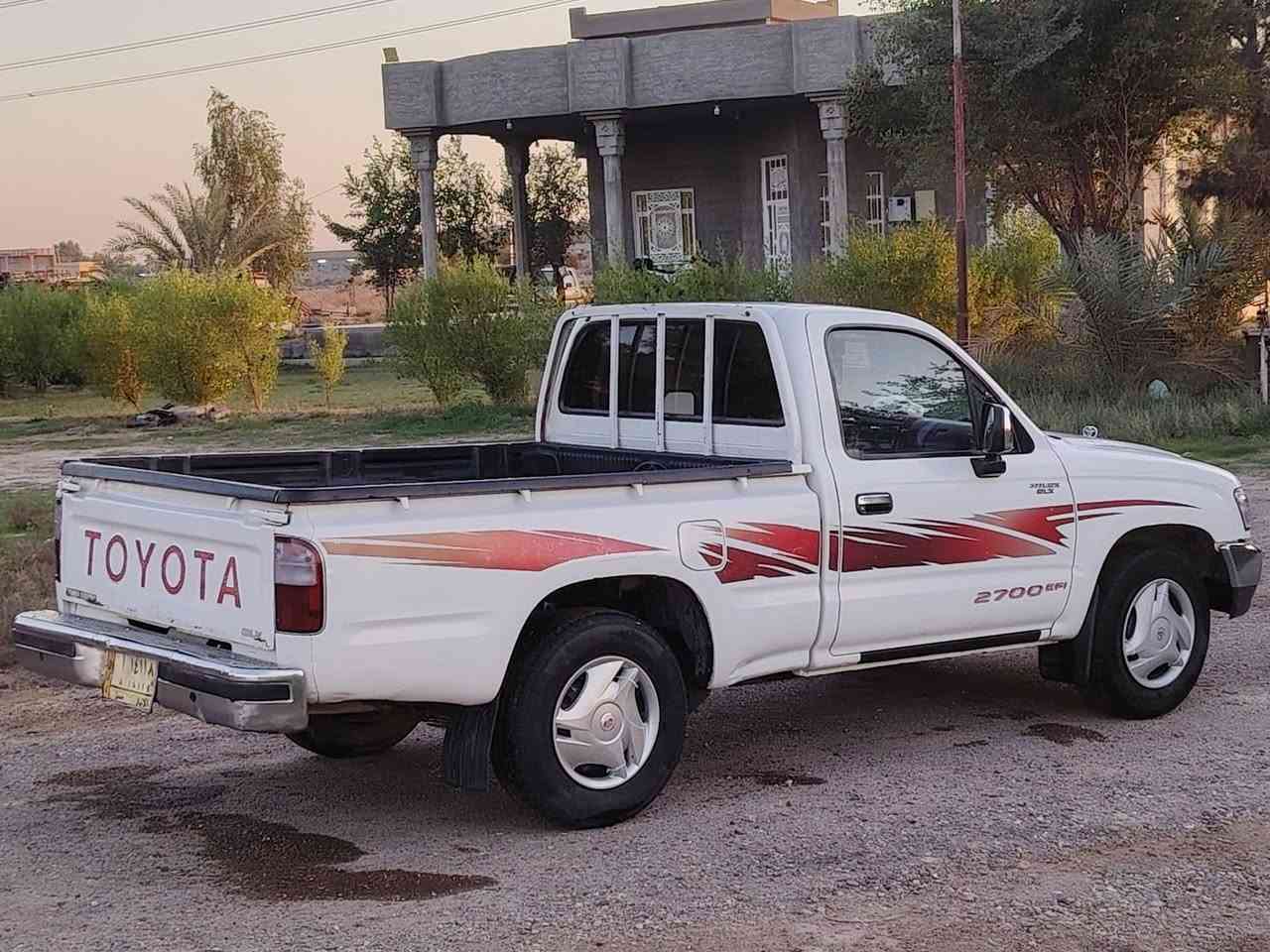 السلام عليكم بكم GLX 2004
رقم انبار ألماني مشروع وطني سياره كفاله عامه محرك مامفتوح سعر 125وبيها مجال مكاني بغداد التاجي
***********///***********
