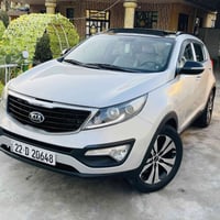 سبورتج ٢٠١٢ • محرك ٢٠٠٠ • رقم اربيل