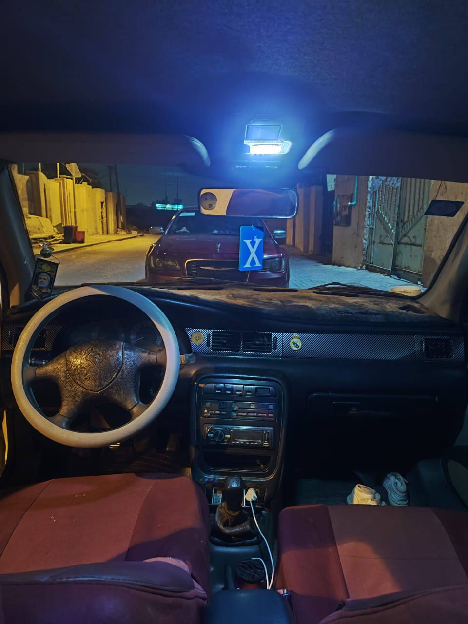 سمند 2010 رقم بغداد راعيه بلبصره يمي نجيبيه
السعر المطلوب ٣٠ وبيه مجال لشراي
شرط تحويل مايطول
السياره مصفره هيه هيئه وغرامات 
البدي شوفت عينك المحرك على أيدي
امبدله كاور جديد ايساكو معروف
بيه ملاحظات بصيطه لعابه لايت اتشكل حداديه 90 ٪
تايرات نضيفات الشراي يتصل أنه مكلف بلنشر 
رقم صاحب السياره((  ***********  )) البصرة, العراق
