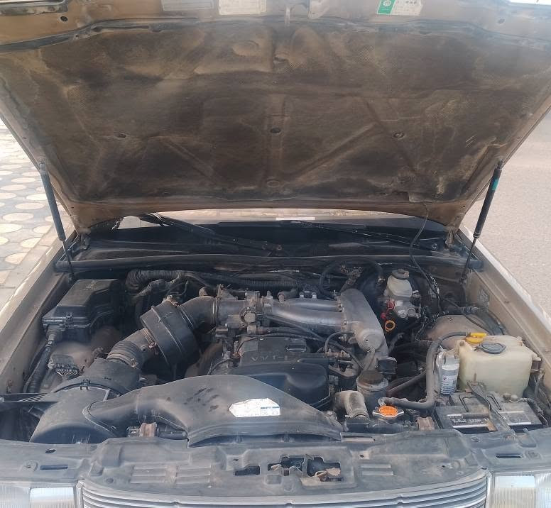 سلام عليكم للبيع ارنب موديل 95 مصبوغ جماليه الغماره قطره صبغ مابيه مكينه ثنين ونص شاصي وكسن وحداده كله مكفول رقم نكليزي مداور ثاني يوم المكان ناصرية مركز
السعر 65وبيه مجال مكلف بالنشر الرقم ‏‪***********‬‏
