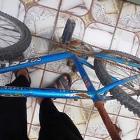 بايسكل • ويل خلفي عواج • الموصل حي السماح