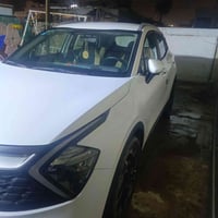 كيا سبورتج • ٢٠٢٣ • ٣٥٠٠٠ كم