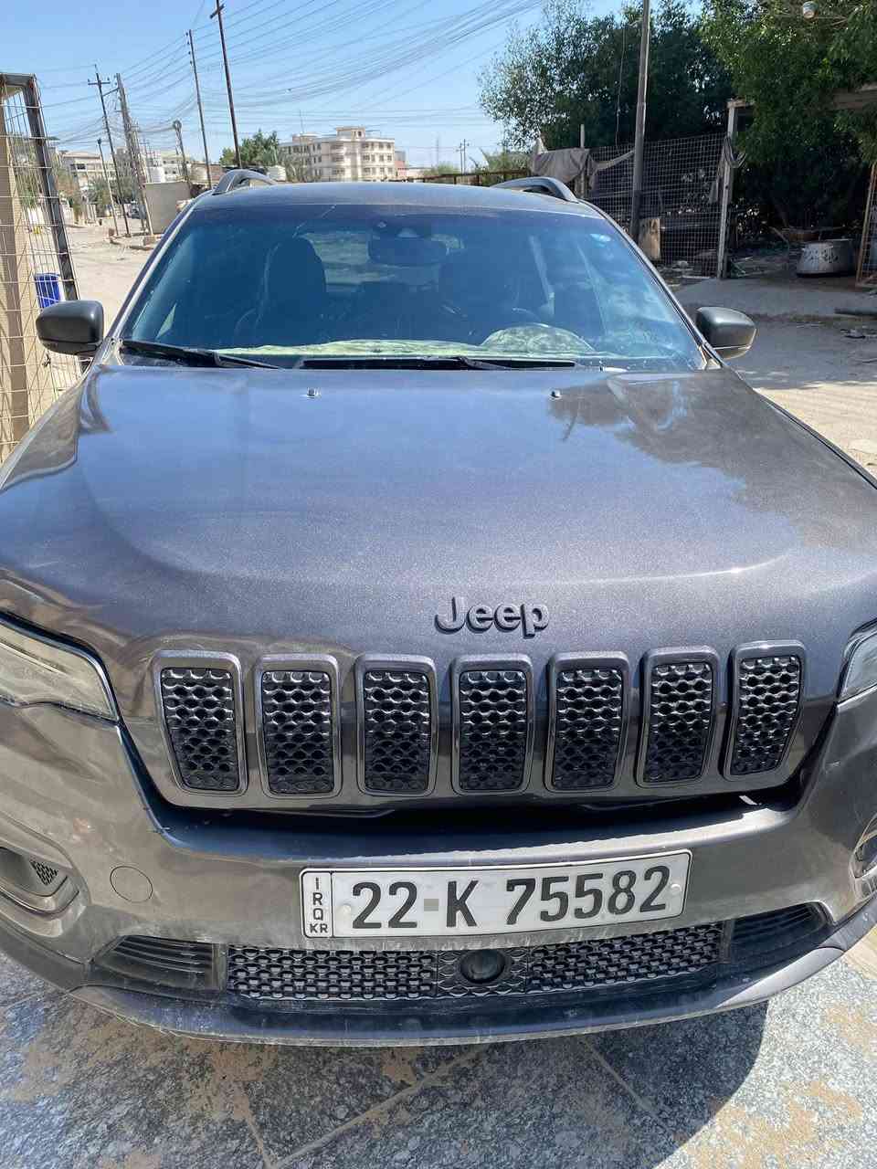 السلام عليكم
جيب شيروكي (بزون) 2021
6 سلندر 3200
فول مواصفات
بانوراما
رادار جانبي وامامي
كشنات تدفئة
رقم الشاصي موجود لمشاهدة حادثها
‎السعر المعروض 185 قابل للتفاوض
السيارة باسمي اربيل والبيع شرط التحويل.
للتواصل ***********
