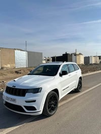 جراند شيروكي • ٢٠٢١ • رقم السليمانية