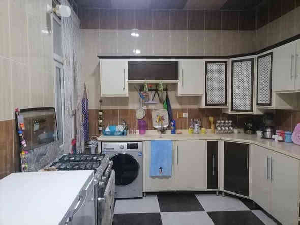 رقم الاعلان 2247
#دارللبيع 100م قاط ونص
كركوك حسابات قريب تموينية
#نوع العقار رقم
#مكونات ط1 (غرفة نوم مطبخ استقبال وصحيات وكراج سيارة)
ط2هيكل حمام وغرفة نوم
فول خدمات
فرع عريض
فرع تبليط
فول سيراميك
قريب من سوق
قريب من مدرسة
#سعر 65مليون وبي مجال
☎️*********** واتساب
☎️*********** فايبر
#مكتب_ازاد_للعقار
