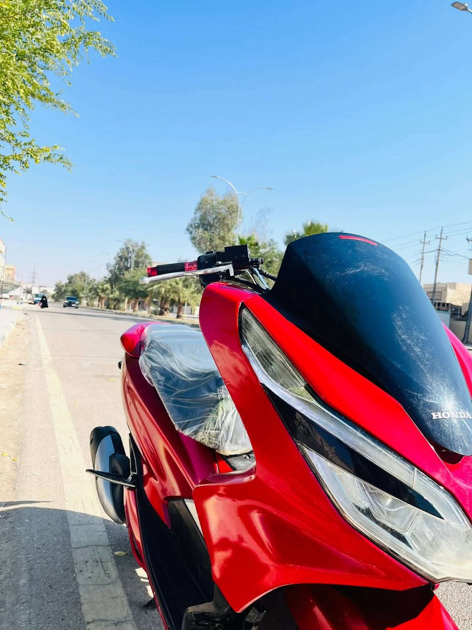 السلام عليكم psxجيل ثالث بصمه ٣دكم 
محرك ١٢٥تخم تاير قبل أسبوع شديتهن مكفوله ماشيه 51السعر ١٢ونص وبيه مجال 
***********
