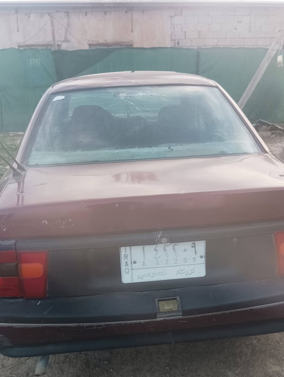 سلام عليكم للبيع اوبل فيكترا موديل 91رقم كربلاء سنويه مشروع وطني تريد تجديد شرط  محرك بي خيط بخار كير عادي خير من الله صدر زين مكاني صلاح الدين سامراء ناحية المعتصم سعر 25وبيها مجال رقم الهاتف *********** محرك 16
