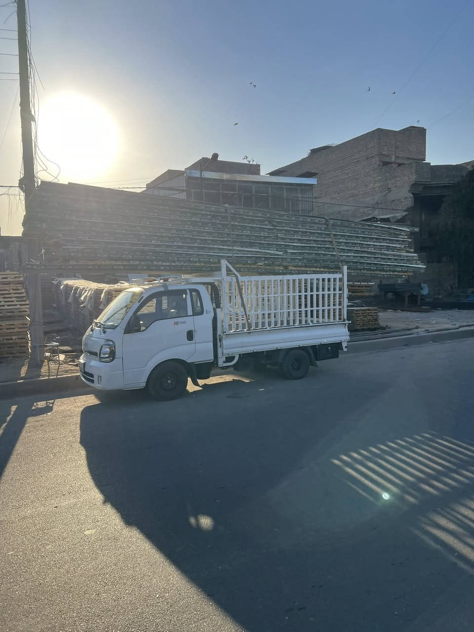 عندك نقل اثاث☑️☑️ وحاير بي تدلل هسه صار كلشي سهل ويانه ويه نقليات حسوني العكيلي صار كلشي سهل بس اتصل والباقي علينه

📞  ((***********‏)) موجود واتساب

‏#لنقل الاثاث العام
 
   زبائننا الكرام

لاتفكر نحن في خدمتكم اتصلوا علينه  

لنقل الاثاث العام  وتحويلات لبيوت لا بيت اخر             🏣
