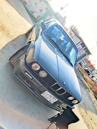 بي ام زعره • BMW موديل 1984 • سيارة بي ام • جير محرك شرط • بنزين • رقم...