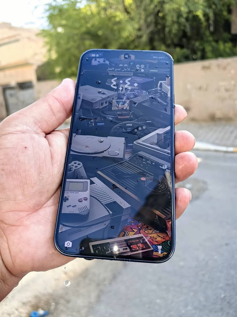 Huawei nova 14
هواوي نوفا 14 
ذاكرة 256 عشوائي 12+3 
معالج كيرن 8000 
شاشه اوليد 120 هيرتز 
كاميرات مميزة 50+12+2 يدعم 4كي 
اماميه 50 يدعم 4كي 
سماعات ستيريو 
الهاتف مضاد للماء والغبار بمعيار ip65 
بطاريه 5500 بقوة شحن 100 واط 
هاتف مستخدم اقل الشهر ملحقات كارتونه وحافظه نقص شاحنه 
للمراوس او بيع


**إذا كنت صاحب هذا الإعلان وتريد حذفه لأي سبب، رجاءا أرسل رسالة إلى الدعم الفني**