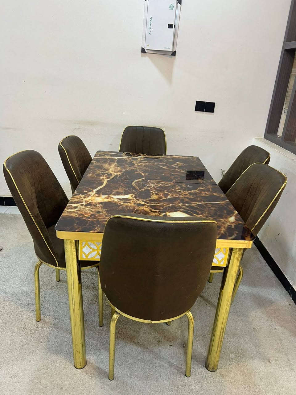 ميز طعام للببع السعر 150 مكاني الدوره


**إذا كنت صاحب هذا الإعلان وتريد حذفه لأي سبب، رجاءا أرسل رسالة إلى الدعم الفني**