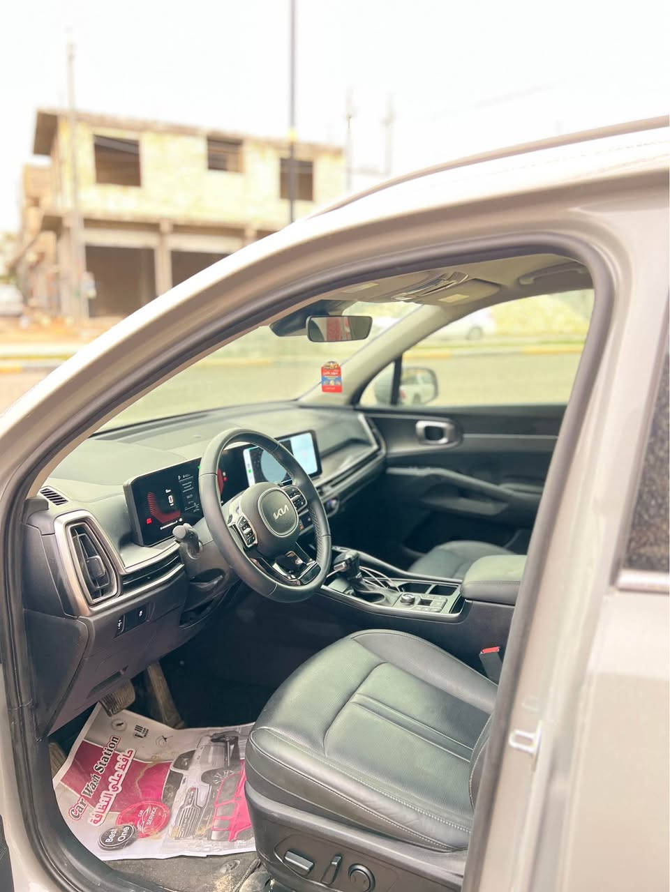 Sorento كربلاء, العراق


**إذا كنت صاحب هذا الإعلان وتريد حذفه لأي سبب، رجاءا أرسل رسالة إلى الدعم الفني**