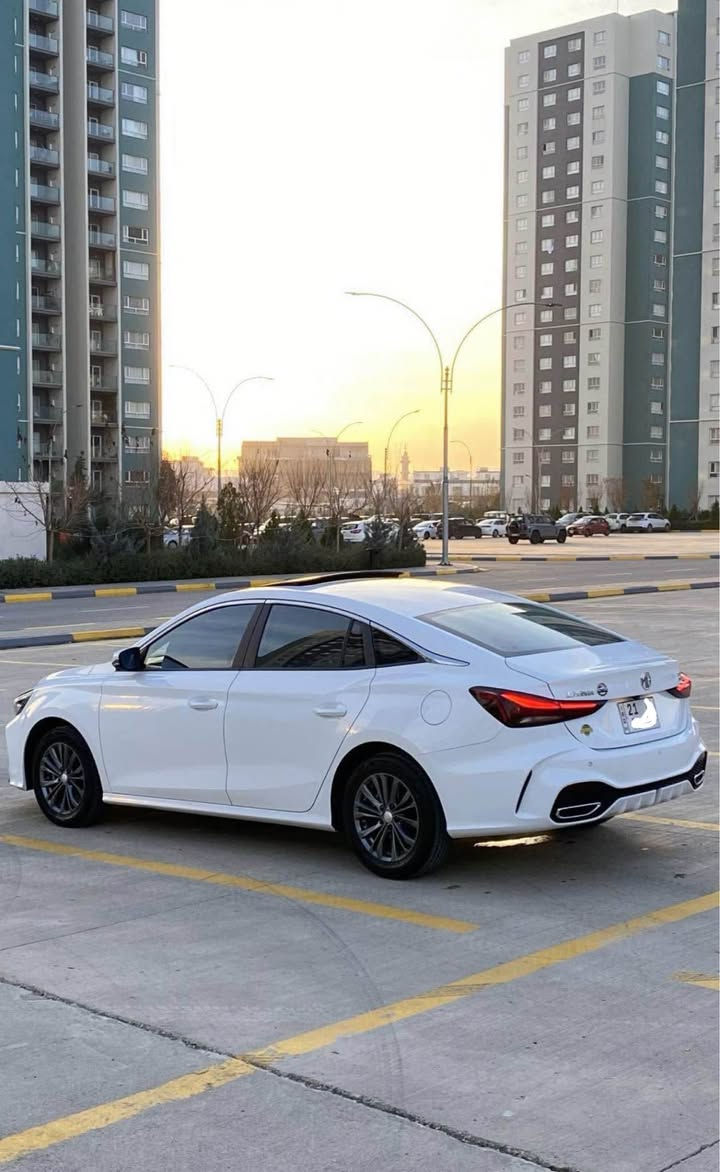 MG GT 2025
فول مواصفات کامێرا ٣٦٠ و صڵاید💥
بێ بۆیاخ و بێ سارد و بێ شوخت✅
بەرمەجەی دیلکۆی بۆ کراوە و دیلکۆ لێدانی نیە 🔥
دەعامی بۆ دەعامی گەردی نیە💎
کامل مسروفاتی بۆ کراوە گاعی kqd
کامل سێرڤسی رۆنی اصڵی بۆ کراوە
نرخی ١٢٣ گەڵا و مەجال 
***********
*********** السليمانية, العراق

