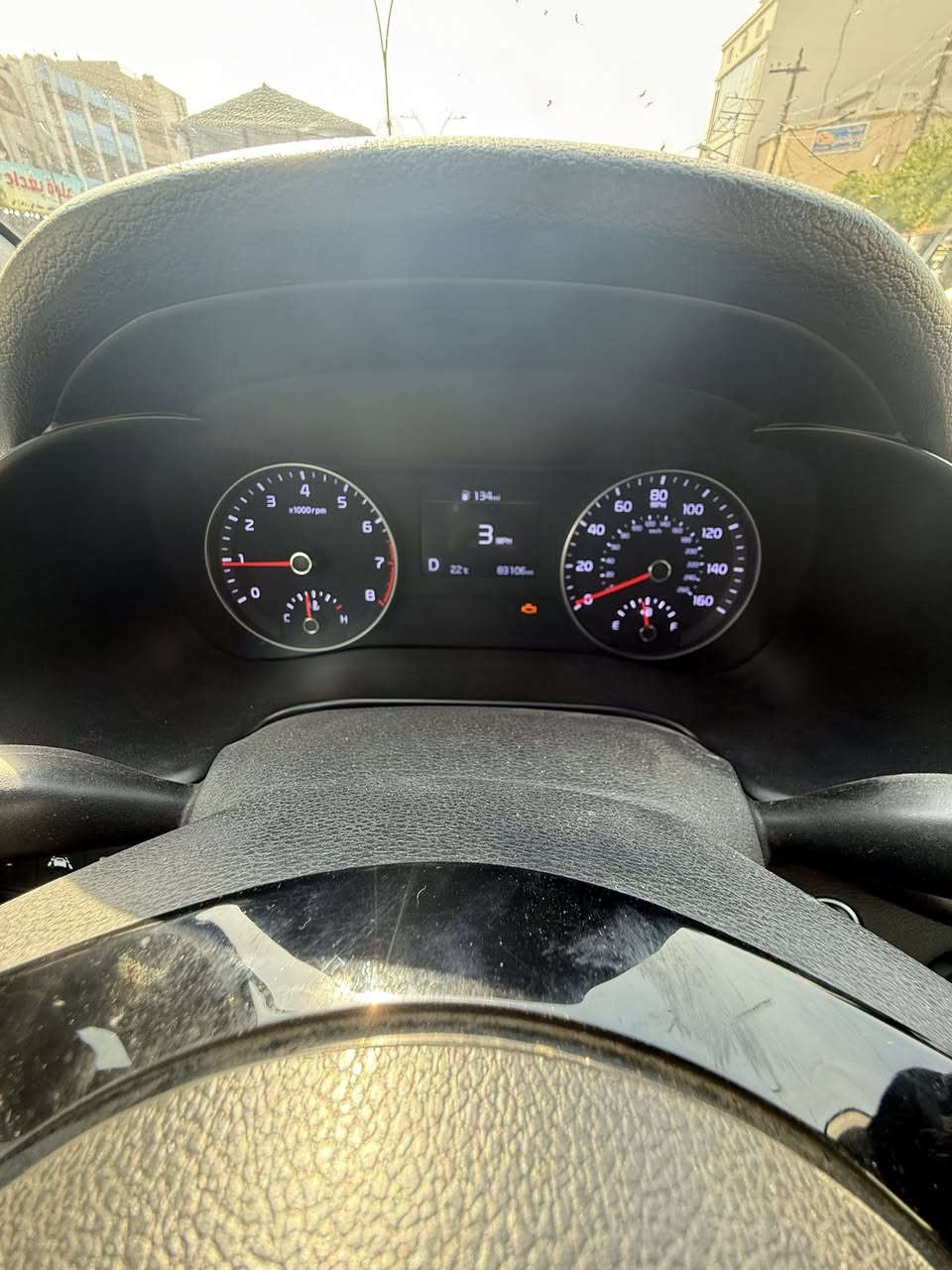 كيا فورتي جي تي 2021 رقم اربيل باسمي
تخم تاير جديد
باتري جديد 
مواصفات جيتي فول عدا الفتحه
صور الحادث والسونار مرفقة بالمنشور
السنويه 2027 
السياره ماشيه 82 الف
جاهزة مابيه اي نقص
كير محرك كهربائيات كلشي شغال خير من لله
السعر 145 وبي مجال
العنوان بغداد صليخ او الشعب
***********
