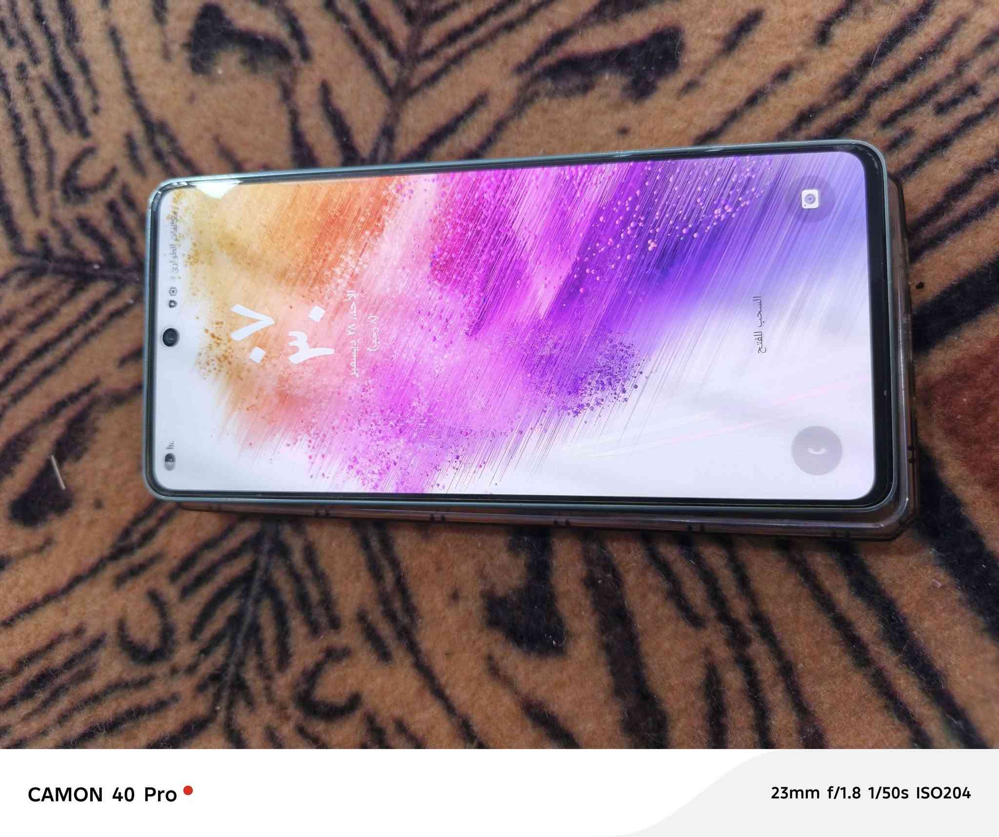 جهاز اي 73 جهاز غني ع تعريف مال بيت كلش نضيف وشرط كله بلادي ذاكره 256 فول موصفات غرضه وكروتن ضايعات مكاني مجمع السعر مناسب اتصل وبيك خير وتدلل.   ***********.
