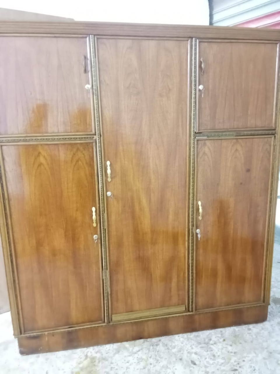 كنياتر أخشاب صاج السعر الواحد180 مكانه شعله اكو توصيل داخل بغداد فقط


**إذا كنت صاحب هذا الإعلان وتريد حذفه لأي سبب، رجاءا أرسل رسالة إلى الدعم الفني**