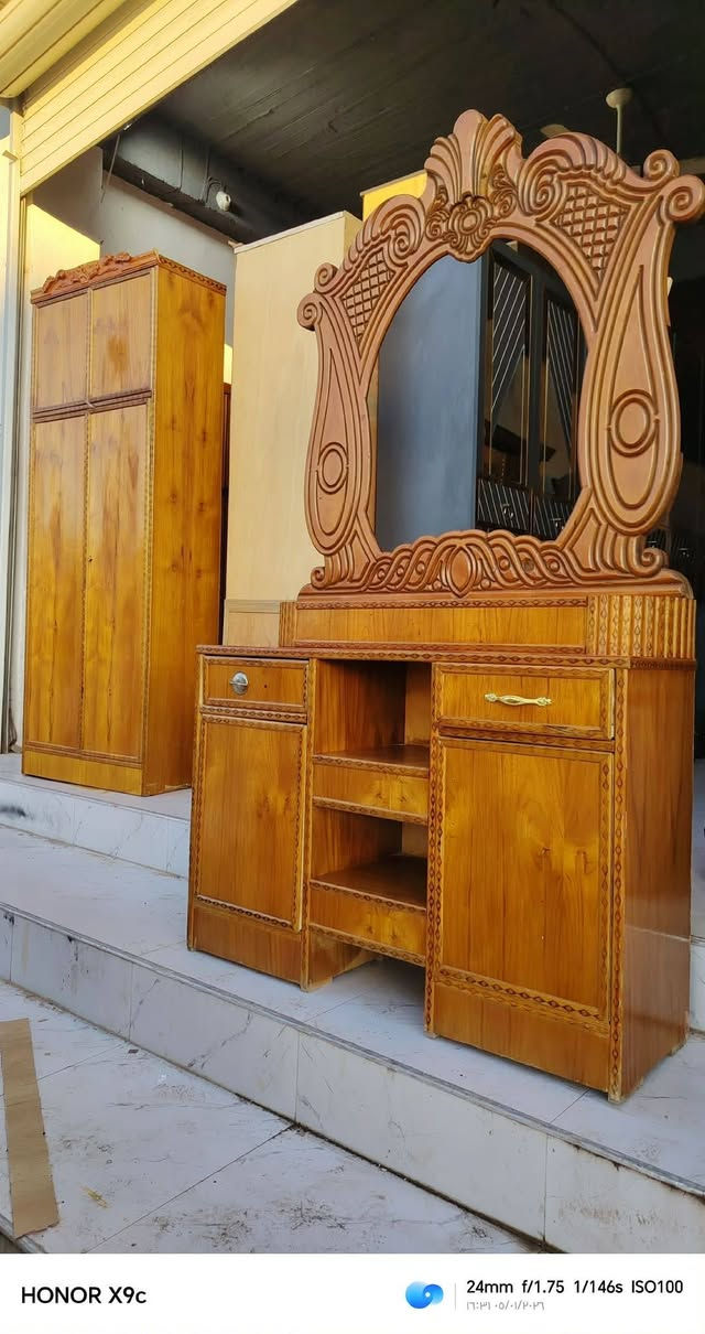 يالله غرفتين نوم صاج نظافه فول بيع شراء مراوس تفاصبل ع خاص***********
