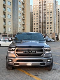 رام موديل 23 Big Horn  ماشية 55 الف مشي امريكا فقط   بدي قصير باب طويل...