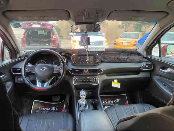 سلام عليكم سنتافية لبيع موديل. ٢٠. السيارة جاهزة من كلشي. حلو كامله من كل النواحي. السعر. ١٦٠. العوان بغداد الشعب ***********./*********** بغداد
