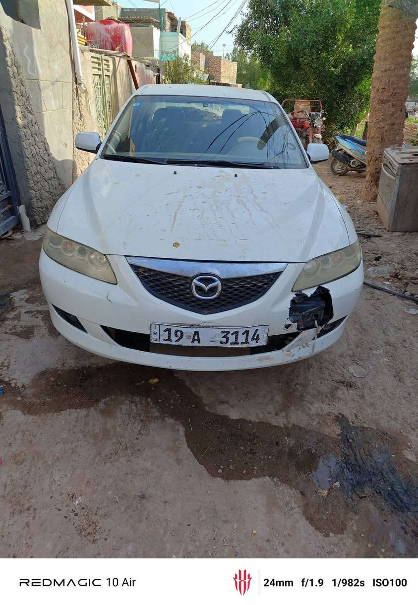 السلام عليكم ماصده للبيع موديل 2004سباره رقم كربلاء دولي بسمي مكاني حله مركز ***********
