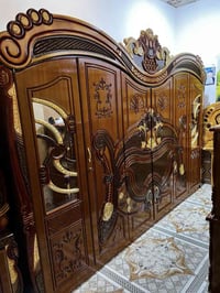 غرفة نوم نجارة • جديدة • سوك الشيوخ