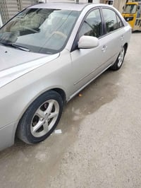 سوناتا موديل 2008 سعر بصورة 07723640981