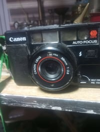 كامرة كانون • عاطلة