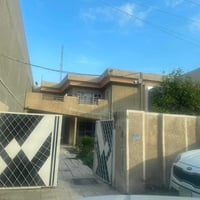 بيت للبيع  بغداد البلديات  قرب مديرية المرور  500 متر  طابقين  الطابق ...