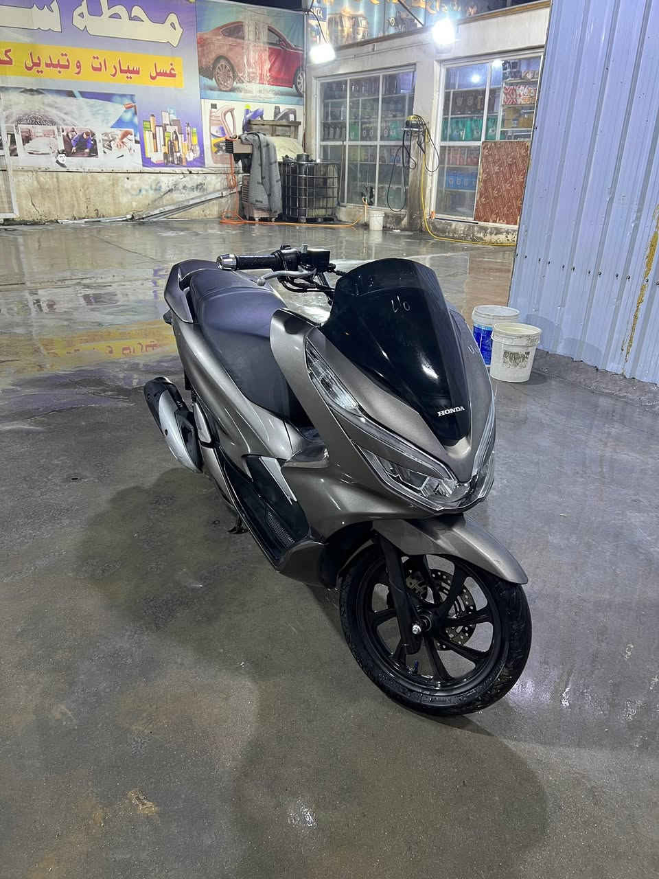 السلام عليكم 

دراجه BSX الجيل الثالث للبيع 

مكفولة كفاله عامه مكينه جديده كفرات نضافه %98
اوراق جاهزه ماشي من المزاد 50  ألف و عدي مشت 10 الف يعني 60 الف 
لاستفسار   ***********.   مكان ميسان قطاع 30
