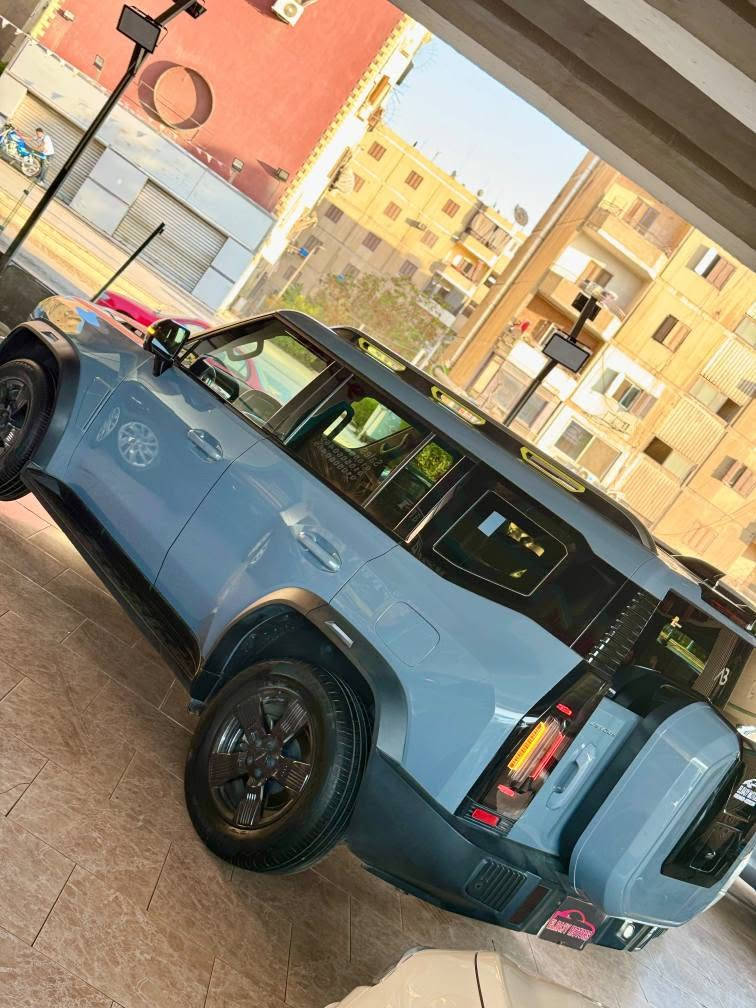 Jetour T2 
2025
اعلي فئة 
عداد 50 الف 
صيانات توكيل 
فابريكا بالكامل 
للتواصل/01144224779 القاهرة, مصر


**إذا كنت صاحب هذا الإعلان وتريد حذفه لأي سبب، رجاءا أرسل رسالة إلى الدعم الفني**