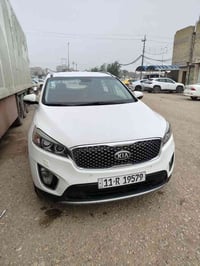 سورنتو اكويتي كفاله عامه موديل 16 السعر 230وبيه مجال  07712439897