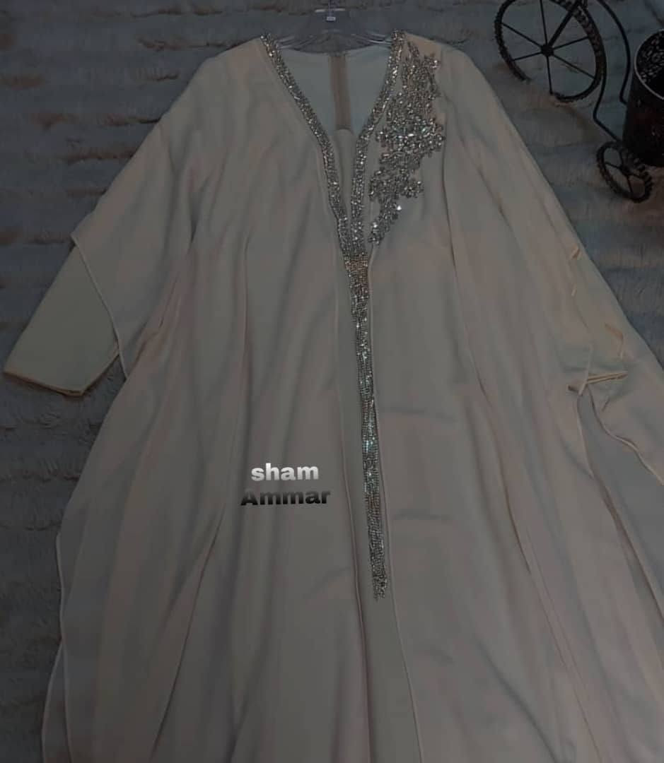 *قطعة تصدير*
فستان مناسبات تقيل 
قماش كريب سكوبا مع شيفون
كلفة حجر dmc
مع سناسل الماس 
طول١٤٠سم

مقاسات
٤٤ ٤٦ ٤٨ ٥٠ ٥٢ ٥٤

السعر بسسسس


**إذا كنت صاحب هذا الإعلان وتريد حذفه لأي سبب، رجاءا أرسل رسالة إلى الدعم الفني**
