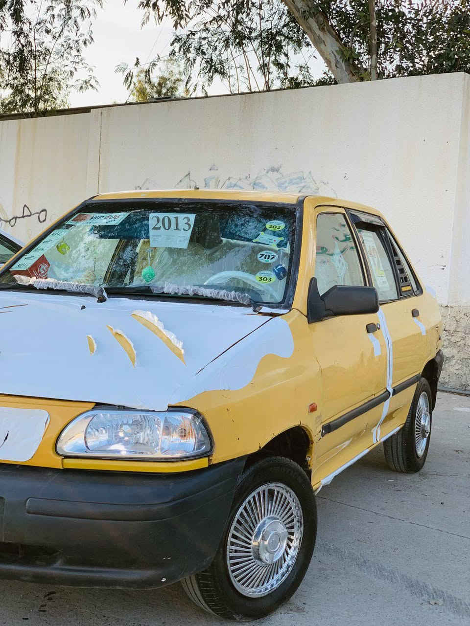 سلامووعلیکوم 🚗  سیارە سایبا  مودیل  2013سنویی ساقطا  2023  مکینا  گیر بشرط  صدر  کهربایی   بشرط  گدام  بی حادس  معمرا وارامابی حادس  سیارە کل  بشرط  سیارە  جاهیز  شرط  حاسیبا  بدون راعیا  ماندلا،  مکاني   بغداد سیارە  کلشی   بشرط ....💸سعر 18  بی مجال  مکان  کرکوک  بنجاعلی  یم حسوا  رمل     ژ.......م ***********   ***********
