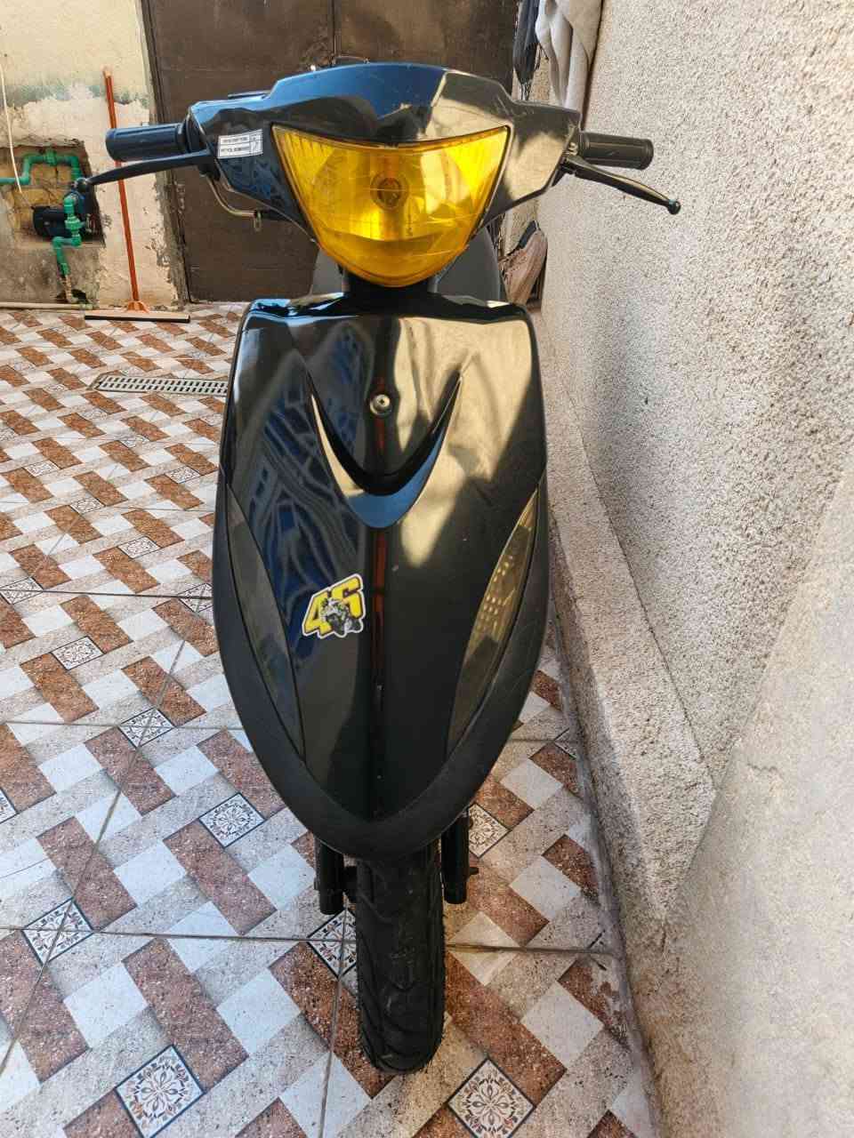 دراجه لبيع ماكس عدله 120
دراجه نكره سلف دراجه كلش نضيفه مثل ما موضح بل صوره كهربائيات شغاله كلشي سغال امانه دراجه نضيفه  
مكينه ناعمه كلش سعر دراجه 450وبي مجال  .  
الاستفسار تصال ***********... دراجه بيها وصل معرض يقره مليون 200
