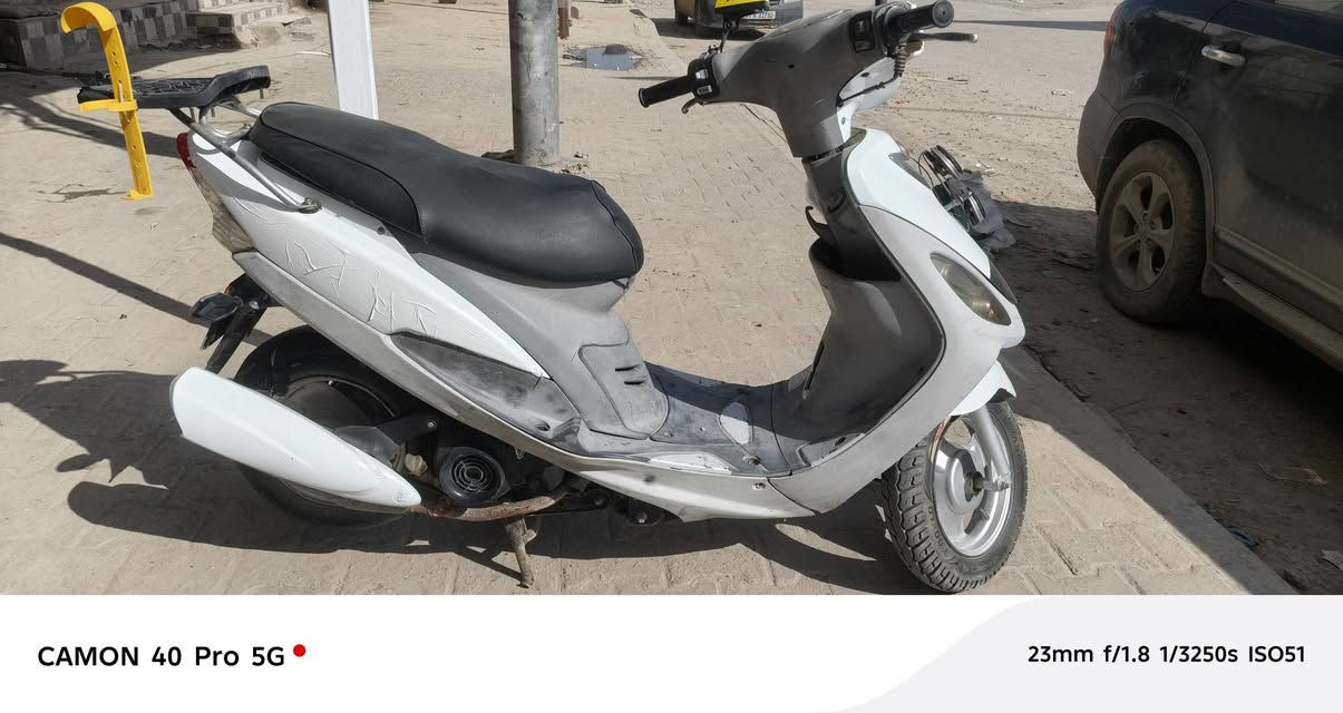 سلام عليكم ماكس منغولي للبيع  دراجه نضيفه وجاهزه. كهرباته كله جاهزه 
سلف هندر كله شغل لايت بكلايت  اشاير  كله شغل دراجه ربع مذب عليه دراجه مال جناي نضيفه سعر  800. وبيها مجال لشراي  تعال خاص


**إذا كنت صاحب هذا الإعلان وتريد حذفه لأي سبب، رجاءا أرسل رسالة إلى الدعم الفني**