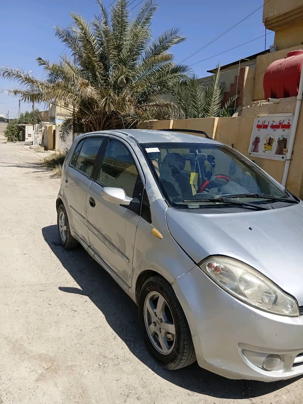 السلام عليكم عندي سياره للبيع a1
رقم كربلاء كير مكينه جدد زائد ضفيره جديده مكان
السياره بغداد سبع البور *********** للتواصل واتساب
مراوس ترهم