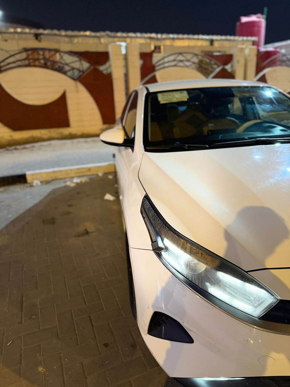 كيا سيراتو 2022للبيع 
ماشيه 49 الف 
بيهه بارد بالجاملغ موضح بسونار 
مكينه1600 
رقم شمالي سنويه تنتهي2027 مواصفات نص فول 
حساسات خلفيه كامره خلفيه داخل لونين 
السعر خاص 
*********** البصرة, العراق
