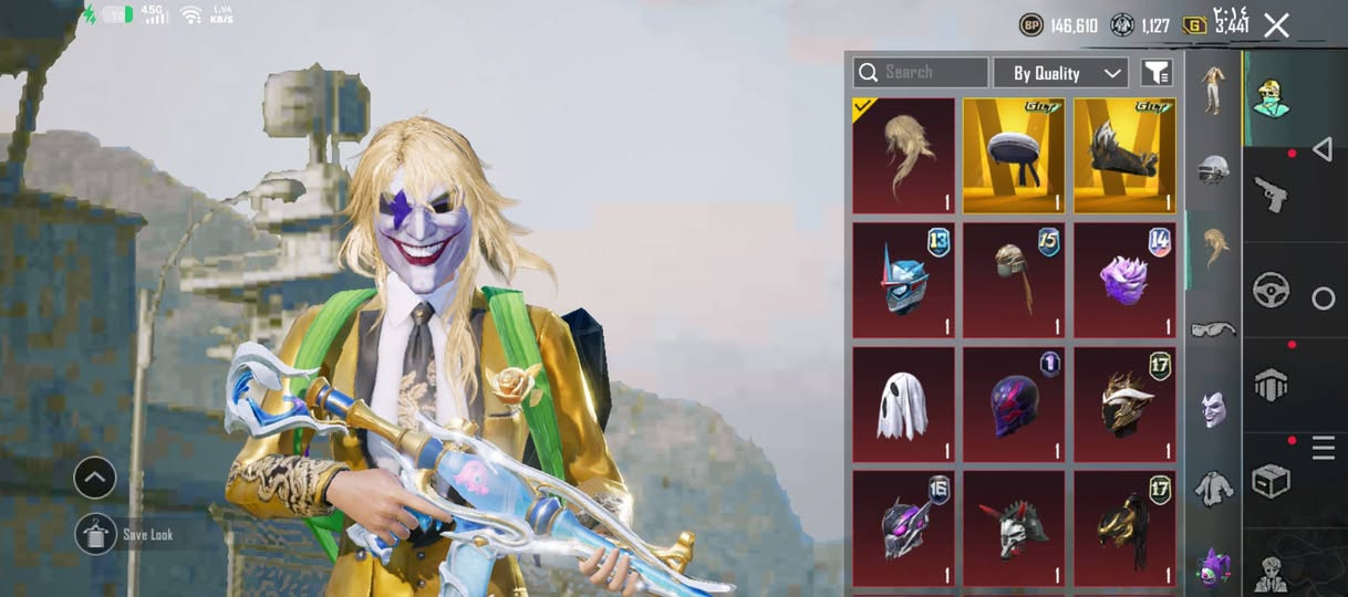 حساب ببجي للبيع سعر ٤٥٠ او مراوس حسب القناعة ربط نضيف كلشي يتحول يمك وجه لوجه او وسيط مكاني - الانبار- الحبانية
٤ امفور 
جوكر ماكس 
امفور مومياء ماكس
امفور المائيه ضرر
امفور ثلجيه كلمسج
واتساب ‏‪***********‬‏
