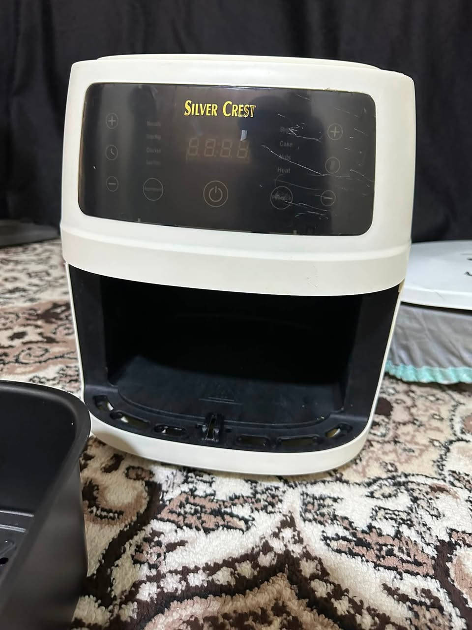 لؤكه به كار نه هاتوه له سليمانى  به ٣٥هه زار


**إذا كنت صاحب هذا الإعلان وتريد حذفه لأي سبب، رجاءا أرسل رسالة إلى الدعم الفني**