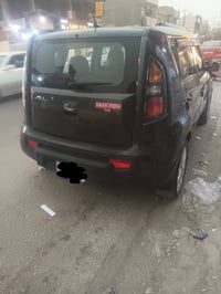 كيا سول • ٢٠١١ • مكينة ٢٠٠٠