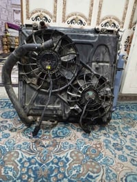 راديتر سورنتو • ٢٠٠٦-٢٠٠٩ • جديد مراوح شغالة