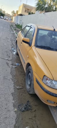 سمند 2012رقم بغداد تحويل مباشر مصفر هيه وغرامات كامله 38بيه مجال بصيط ...