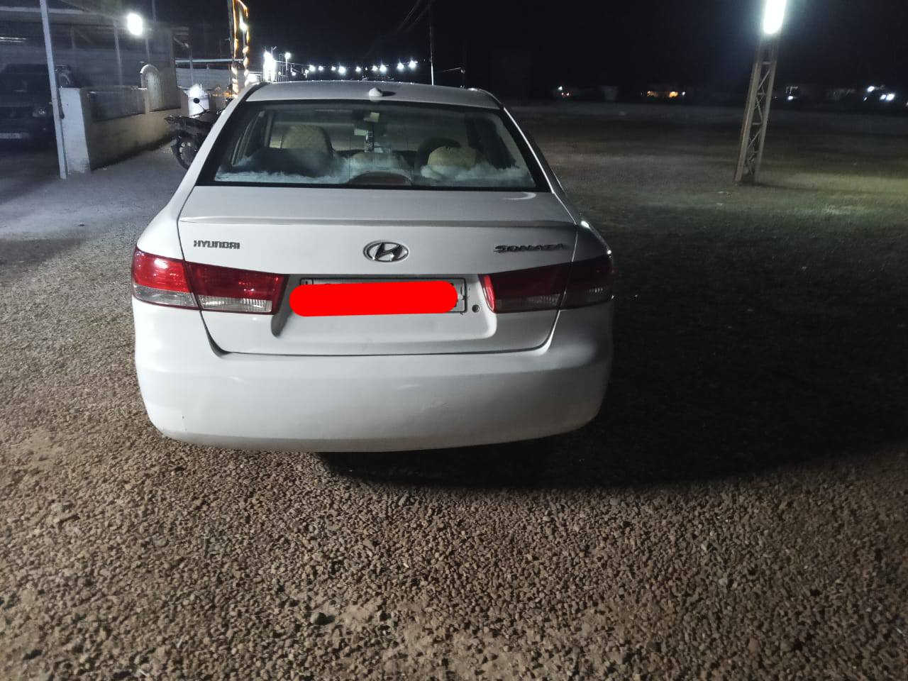 سيارة سوناته هيونداي 2008 وارد امريكي سياره مكفوله البيع سعر تصال علا هاذا رقم ***********
