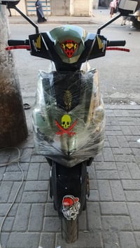 دراجه شحن ماتركس فحل ست🔋 بطاريات  ربع سرع  موديل ٢٥  سعر ٧٠٠  مكاني بغ...